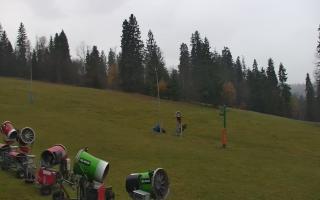 Jedrol Suche górna stacja - 03-11-2025 07:05