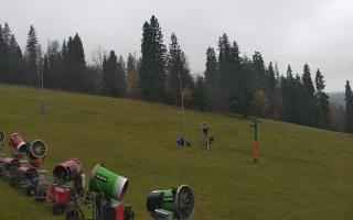 Jedrol Suche górna stacja - 03-11-2025 07:44