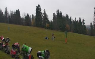 Jedrol Suche górna stacja - 03-11-2025 07:51