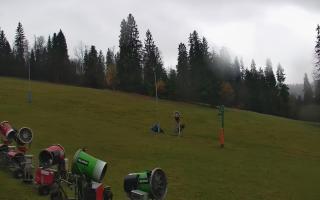 Jedrol Suche górna stacja - 03-11-2025 08:38