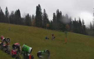 Jedrol Suche górna stacja - 03-11-2025 08:45