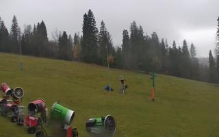 Jedrol Suche górna stacja - 03-11-2025 08:53