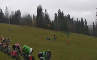 Jedrol Suche górna stacja - 03-11-2025 09:09