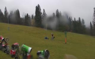 Jedrol Suche górna stacja - 03-11-2025 09:55