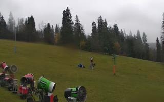 Jedrol Suche górna stacja - 03-11-2025 10:56