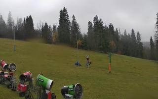 Jedrol Suche górna stacja - 03-11-2025 11:04