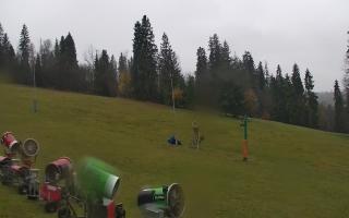 Jedrol Suche górna stacja - 03-11-2025 12:29