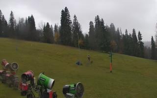 Jedrol Suche górna stacja - 03-11-2025 12:44