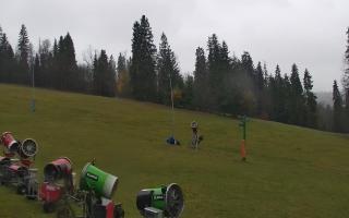 Jedrol Suche górna stacja - 03-11-2025 13:08