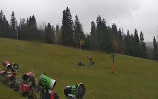 Jedrol Suche górna stacja - 03-11-2025 13:23