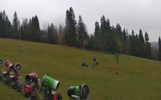 Jedrol Suche górna stacja - 03-11-2025 14:25