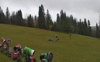 Jedrol Suche górna stacja - 03-11-2025 14:40