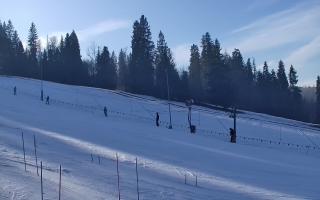 Jedrol Suche górna stacja - 18-12-2025 11:35