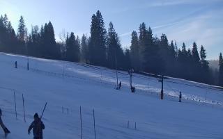 Jedrol Suche górna stacja - 18-12-2025 11:58