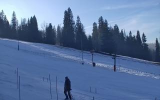 Jedrol Suche górna stacja - 18-12-2025 12:05