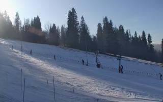 Jedrol Suche górna stacja - 18-12-2025 12:44
