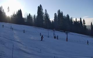 Jedrol Suche górna stacja - 18-12-2025 13:38