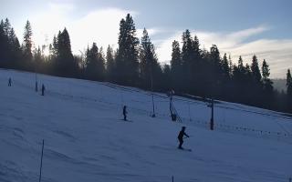 Jedrol Suche górna stacja - 18-12-2025 13:53