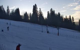 Jedrol Suche górna stacja - 18-12-2025 14:40