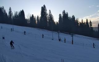 Jedrol Suche górna stacja - 18-12-2025 14:55