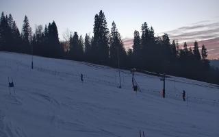 Jedrol Suche górna stacja - 18-12-2025 15:41