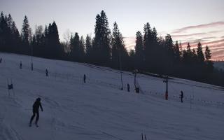 Jedrol Suche górna stacja - 18-12-2025 15:49