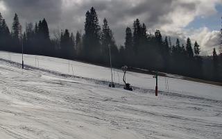 Jedrol Suche górna stacja - 21-03-2026 13:25