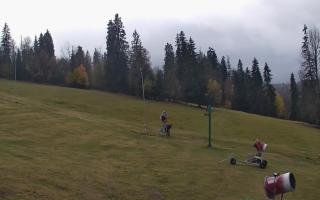 Jedrol Suche górna stacja - 26-10-2026 13:00