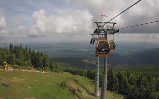 Świeradów - gondola - 17-06-2025 09:00