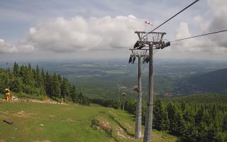 Świeradów - gondola - 17-06-2025 09:21