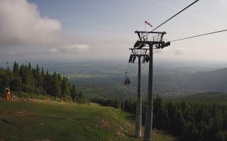 Świeradów - gondola - 17-06-2025 06:14