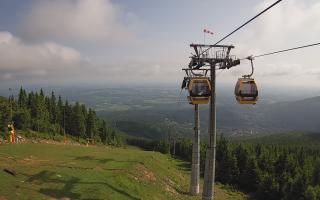 Świeradów - gondola - 17-06-2025 06:25
