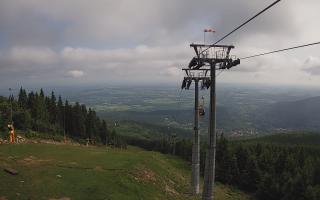 Świeradów - gondola - 17-06-2025 06:56