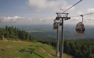 Świeradów - gondola - 17-06-2025 07:17