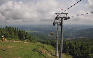 Świeradów - gondola - 17-06-2025 08:40
