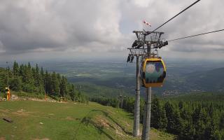 Świeradów - gondola - 17-06-2025 08:50