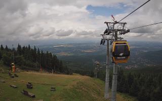 Świeradów - gondola - 01-08-2025 13:00