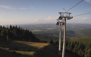 Świeradów - gondola - 01-08-2025 17:30