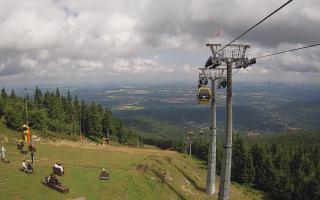 Świeradów - gondola - 02-08-2025 10:20