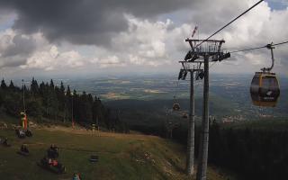 Świeradów - gondola - 02-08-2025 10:30