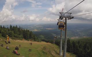 Świeradów - gondola - 02-08-2025 10:51