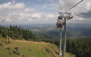 Świeradów - gondola - 02-08-2025 11:22