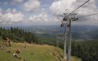 Świeradów - gondola - 02-08-2025 11:53