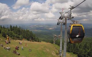 Świeradów - gondola - 02-08-2025 12:45