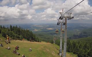 Świeradów - gondola - 02-08-2025 12:55