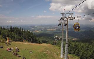 Świeradów - gondola - 02-08-2025 13:37