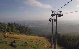 Świeradów - gondola - 02-08-2025 06:42