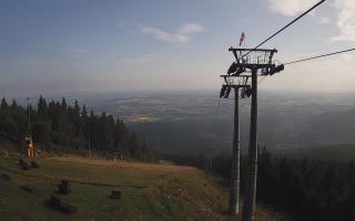 Świeradów - gondola - 02-08-2025 06:52