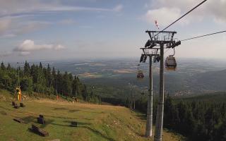 Świeradów - gondola - 02-08-2025 07:34