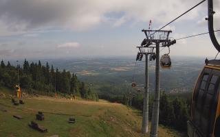 Świeradów - gondola - 02-08-2025 07:44
